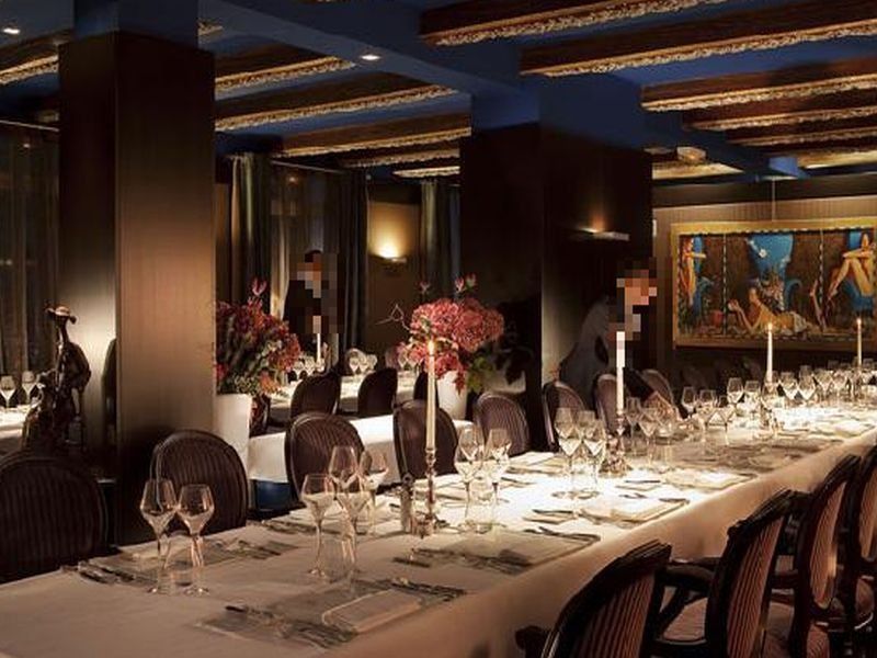 Les Pleiades Hotel-Spa-Restaurant Barbizon Luaran gambar